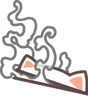 Smoking Brain